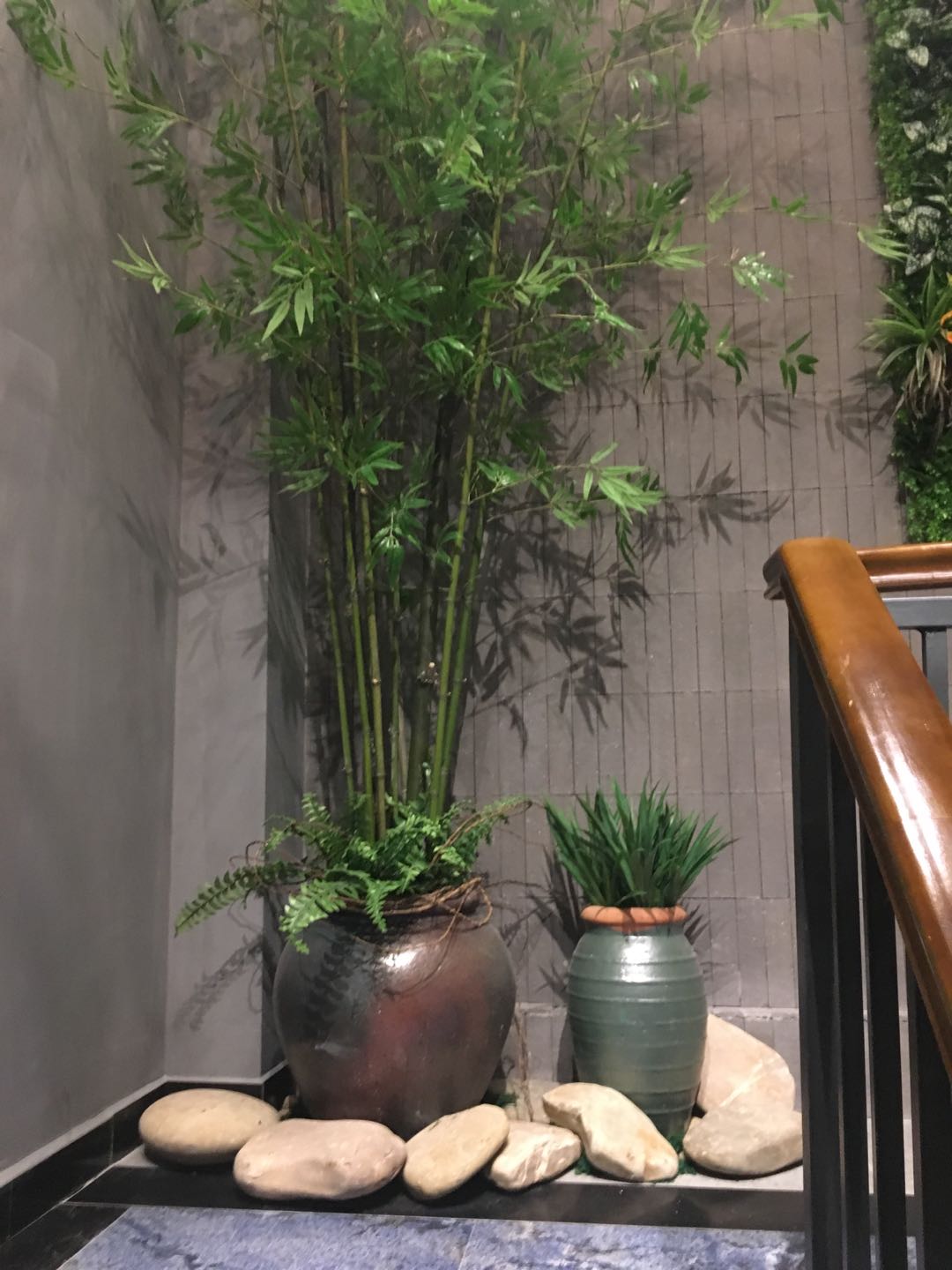 餐廳花藝美陳